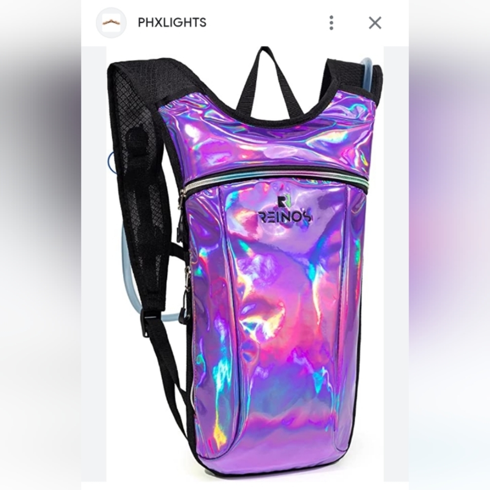 Reinos Hydration backpack